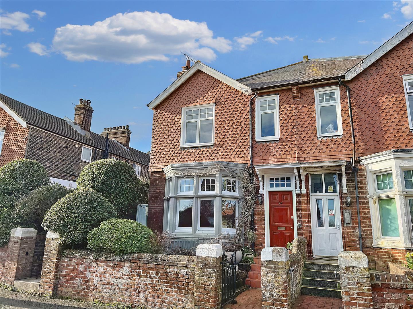 Property Details for Vicarage Drive Eastbourne East Sussex BN20 8AR